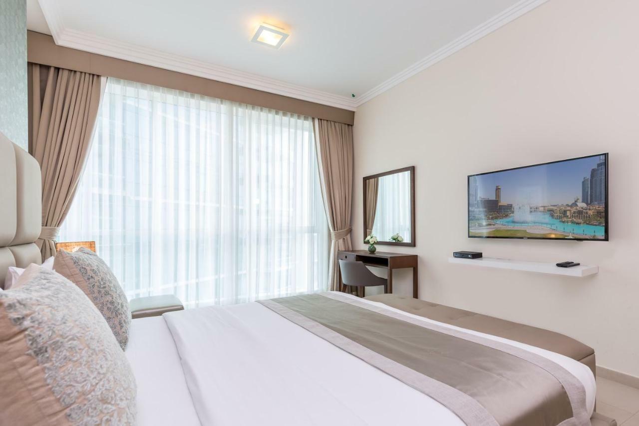 Lovely 2Br With Assistant Room In Al Bateen Residences Jbr By Deluxe Holiday Homes Dubai Exterior photo